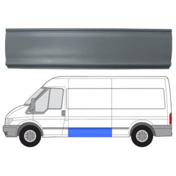 панель боковая на FORD TRANSIT, 00 - 06