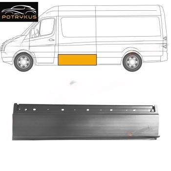 ПАНЕЛЬ БОКОВАЯ MERCEDES BENZ SPRINTER