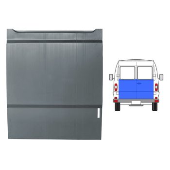 ПАНЕЛЬ ЗАДНЕЙ ДВЕРИ MERCEDES BUS (207-410) 77-95