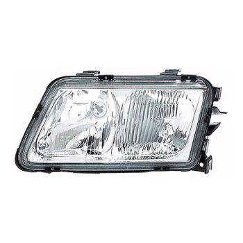 передняя фара на AUDI (A3), 96 - 00