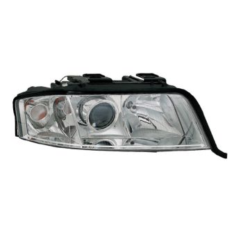 передняя фара на AUDI (A6), 97 - 01