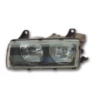 ПЕРЕДНЯЯ ФАРА BMW-3 (E36), 12.90 - 05.98