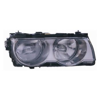передняя фара на BMW-7 (E38), 10.94 - 11.01