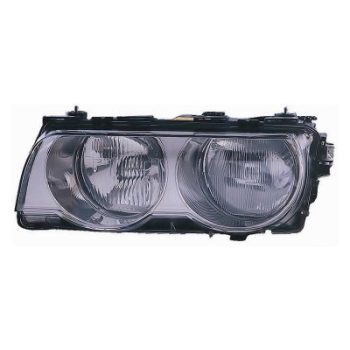 передняя фара на BMW-7 (E38), 10.94 - 11.01
