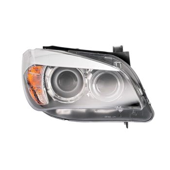 передняя фара на BMW X1 (E84), 09 -
