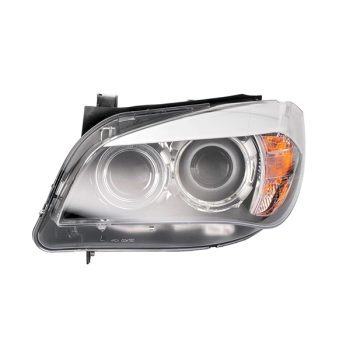 передняя фара на BMW X1 (E84), 09 -