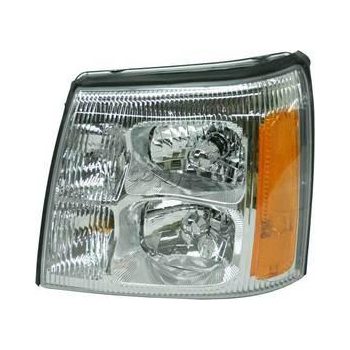 передняя фара на CADILLAC ESCALADE, 02 - 06
