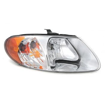 передняя фара на CHRYSLER VOYAGER, 01 - 08