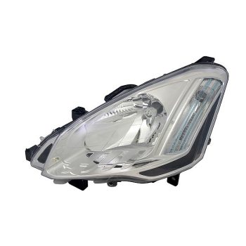 передняя фара на CITROEN BERLINGO, 08 -