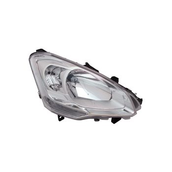 передняя фара на CITROEN BERLINGO, 08 -