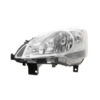 передняя фара на CITROEN BERLINGO, 08 -