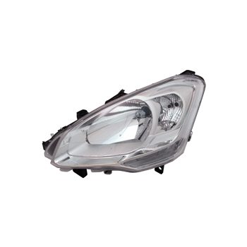 передняя фара на CITROEN BERLINGO, 08 -
