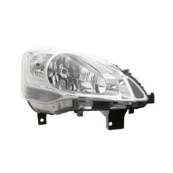 передняя фара на CITROEN BERLINGO, 08 -