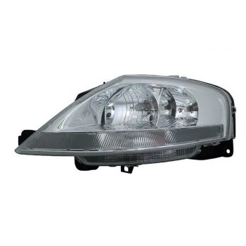 передняя фара на CITROEN C3, 02 - 05