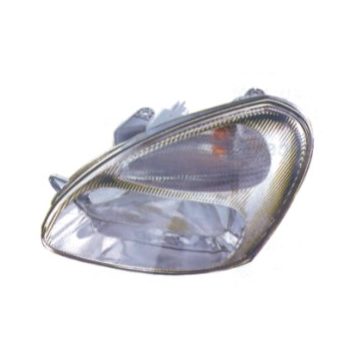 передняя фара на DAEWOO NUBIRA, 08.99 - 06.03