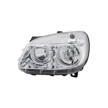 передняя фара на FIAT DOBLO, 06 - 09