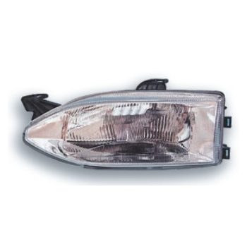 передняя фара на FIAT PALIO, 97 - 01