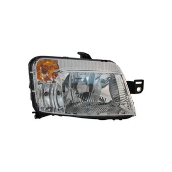 передняя фара на FIAT PANDA, 03 - 12