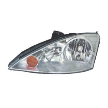 передняя фара на FORD FOCUS, 12.98 - 11.04