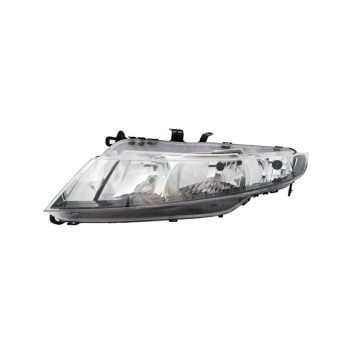 передняя фара на HONDA CIVIC, 06 - 11