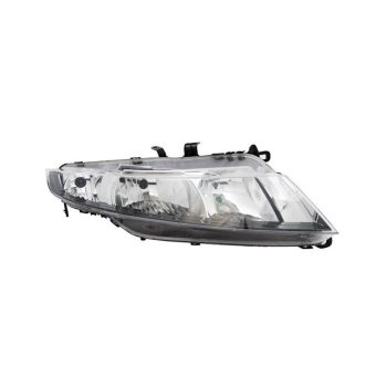 передняя фара на HONDA CIVIC, 06 - 11