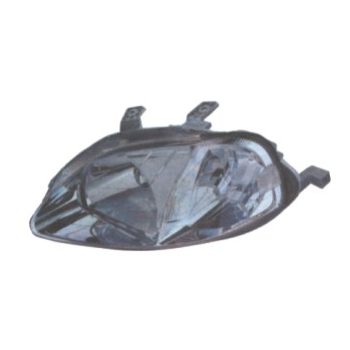 передняя фара на HONDA CIVIC, 03.99 - 02.01