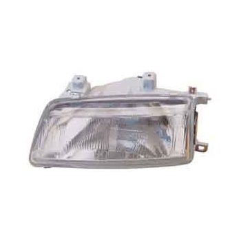 передняя фара на HONDA CIVIC, 09.87 - 08.91