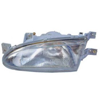 ПЕРЕДНЯЯ ФАРА HYUNDAI ACCENT 4/5D, 10.94 - 01.97