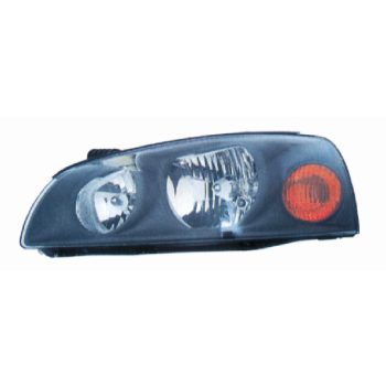 передняя фара на HYUNDAI ELANTRA, 03 - 06