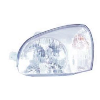 передняя фара на HYUNDAI SANTAFE, 00 - 06