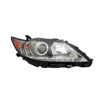 передняя фара на LEXUS ES350, 13 -