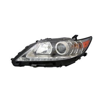 передняя фара на LEXUS ES350, 13 -