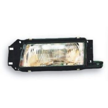 передняя фара на MAZDA 323, 10.89 - 10.94