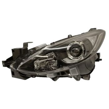 передняя фара на MAZDA 3, 14 -