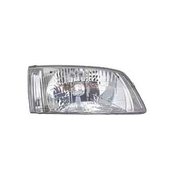 передняя фара на MAZDA 626, 08.01 - 10.02