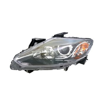 передняя фара на MAZDA CX-9, 13 -