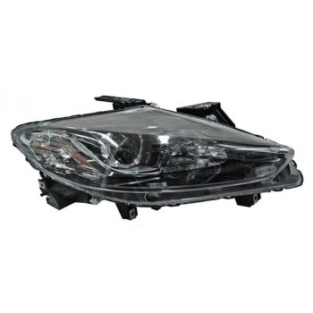 передняя фара на MAZDA CX-9, 13 -