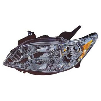передняя фара на MAZDA MPV VAN, 1999 - 2006