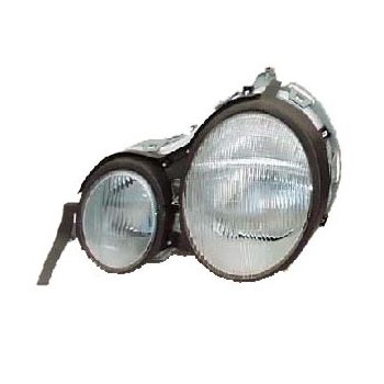 ПЕРЕДНЯЯ ФАРА MERCEDES BENZ (E-kl W210), 06.99 - 03.02