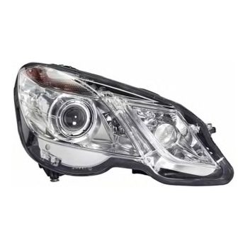 передняя фара на MERCEDES BENZ (E-kl W212), 09 -