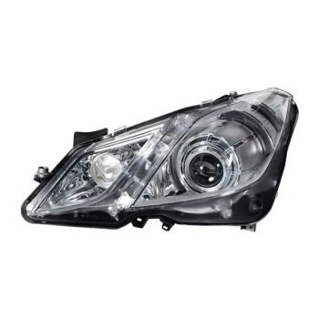 передняя фара на MERCEDES BENZ (E-kl W212), 09 -