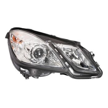 передняя фара на MERCEDES BENZ (E-kl W212), 09 -