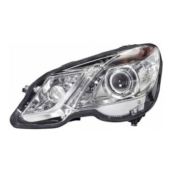 передняя фара на MERCEDES BENZ (E-kl W212), 09 -