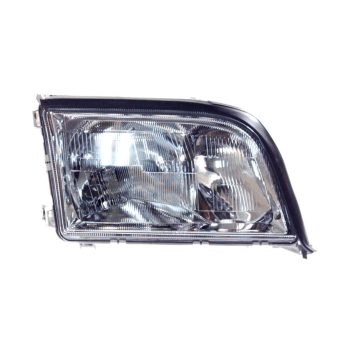передняя фара на MERCEDES BENZ (S-kl W140), 04.91 - 10.98