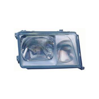 ПЕРЕДНЯЯ ФАРА MERCEDES BENZ (W124), 01.85 - 06.95