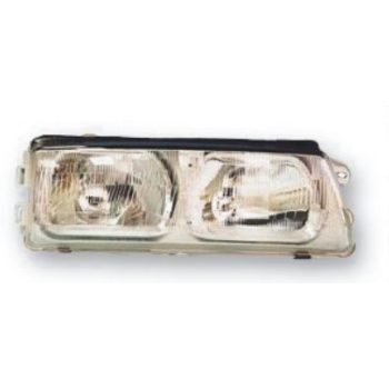 передняя фара на MITSUBISHI GALANT, 03.88 - 02.93