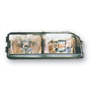 передняя фара на MITSUBISHI GALANT, 07.84 - 02.88