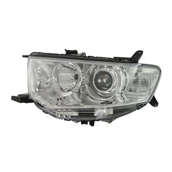 передняя фара на MITSUBISHI L200, 10 -