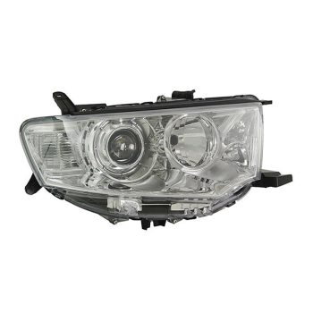 передняя фара на MITSUBISHI L200, 10 -