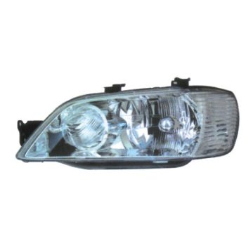 передняя фара на MITSUBISHI LANCER, 05.01 - 03